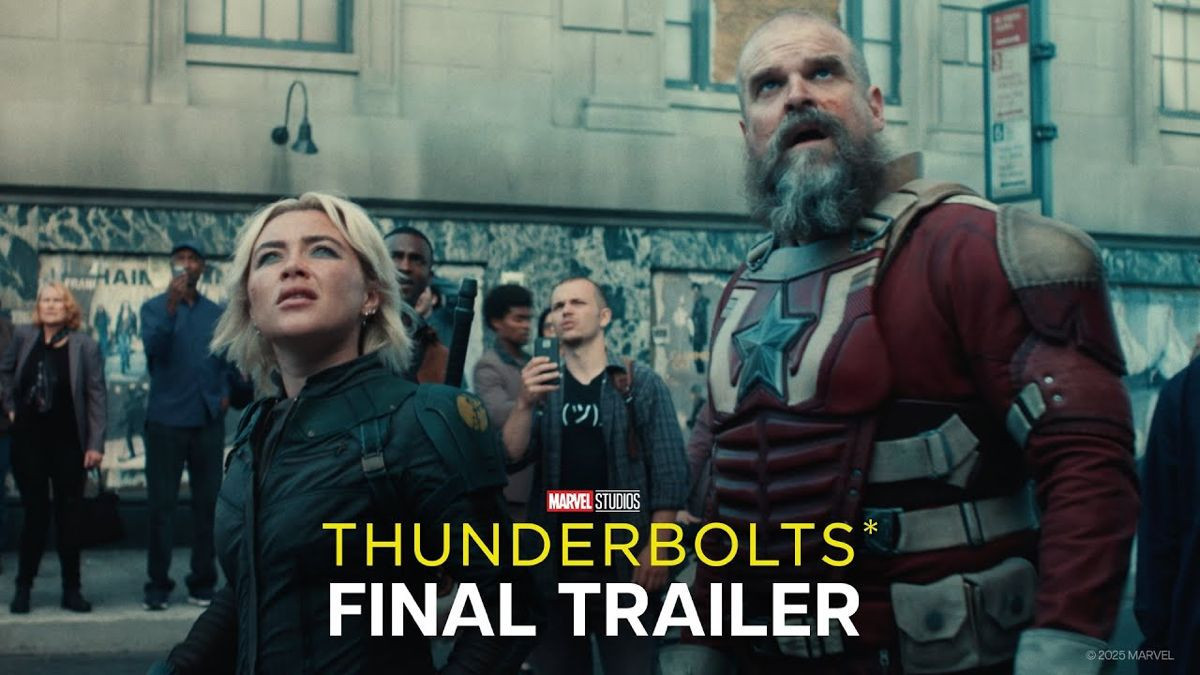Thunderbolts*: