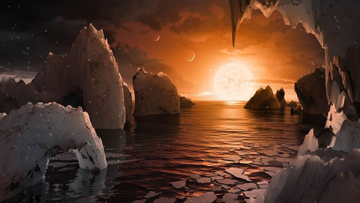 TRAPPIST-1: