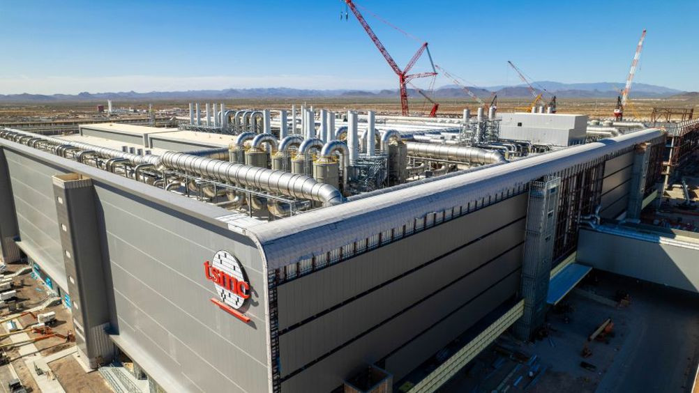TSMC: