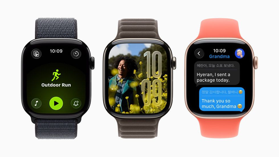 watchOS