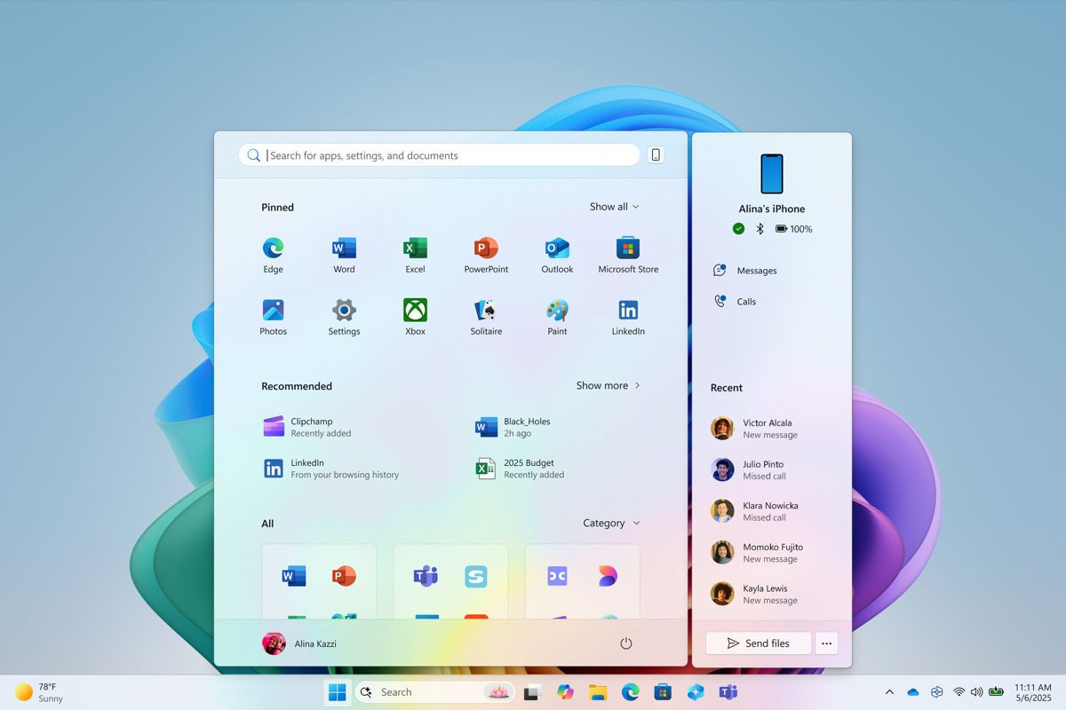 Windows