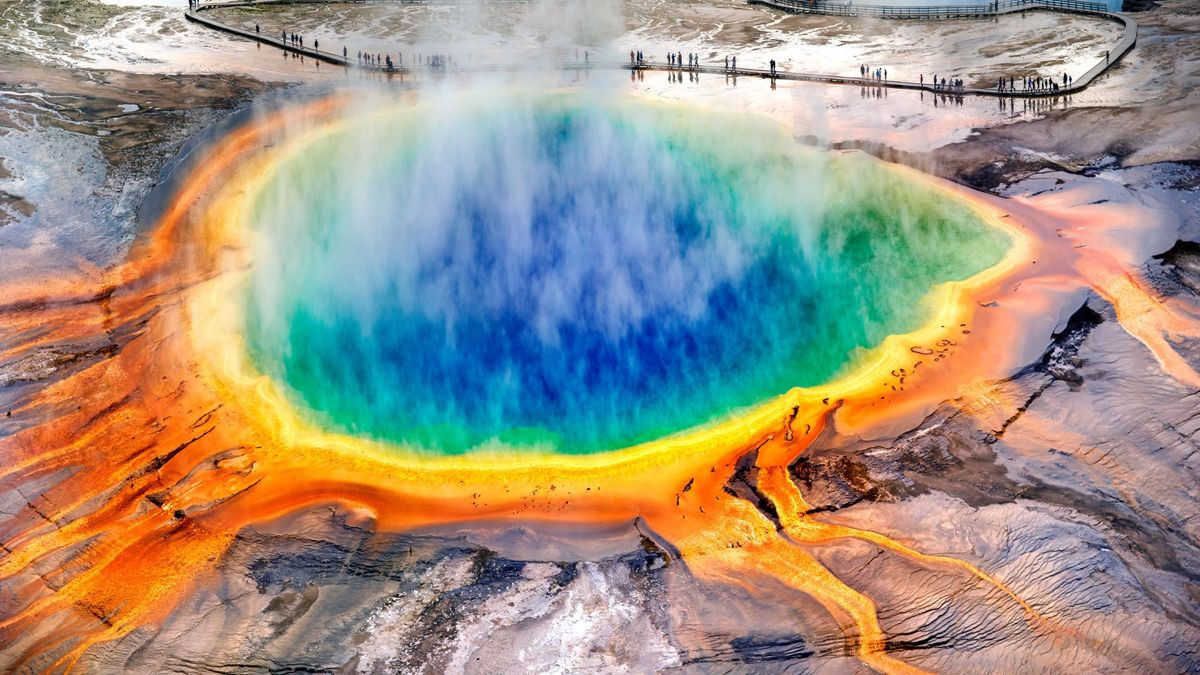 Yellowstone: