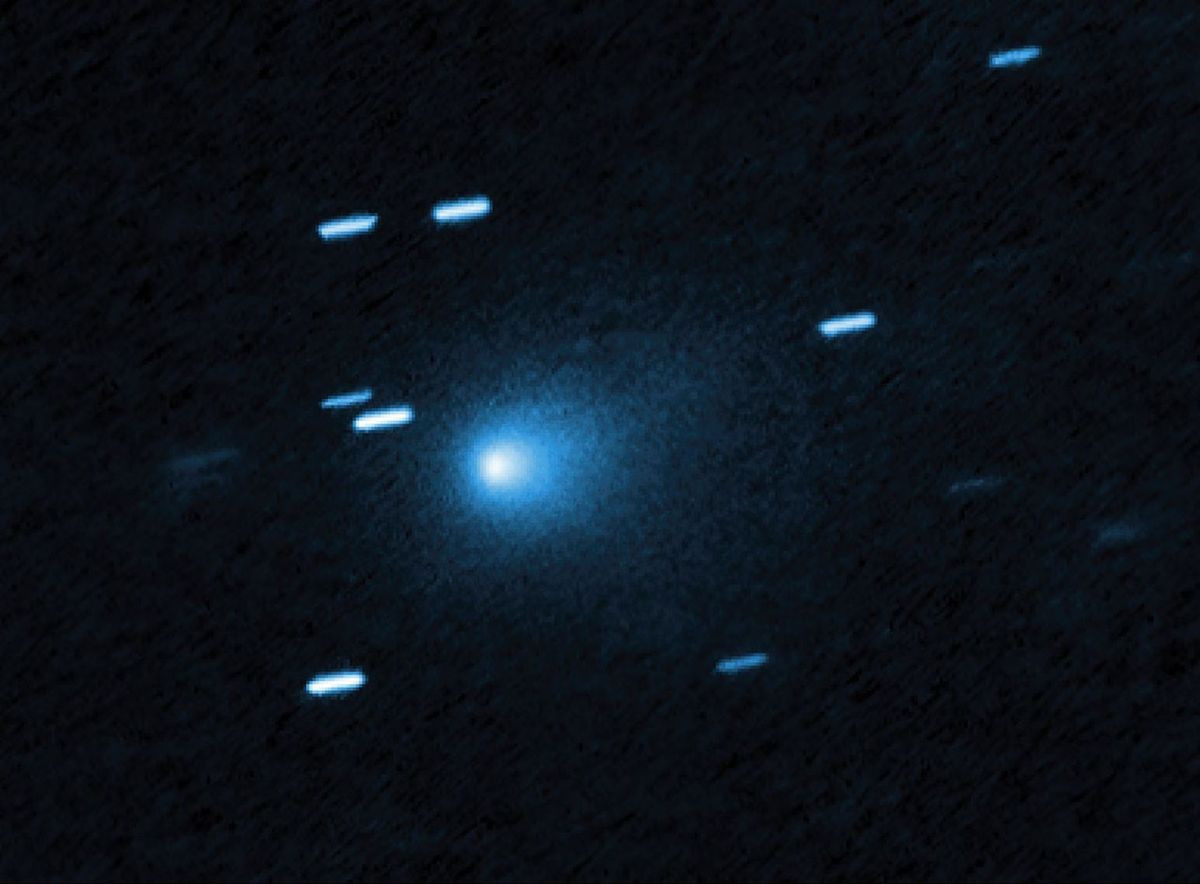 3I/ATLAS: