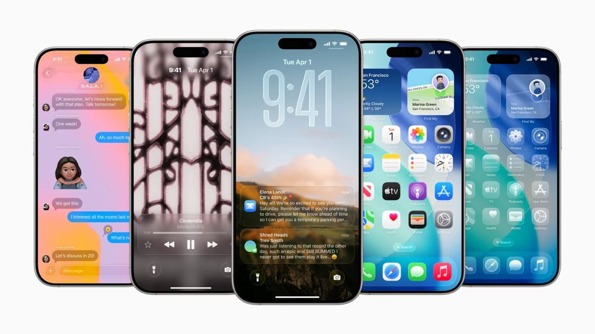 iOS
