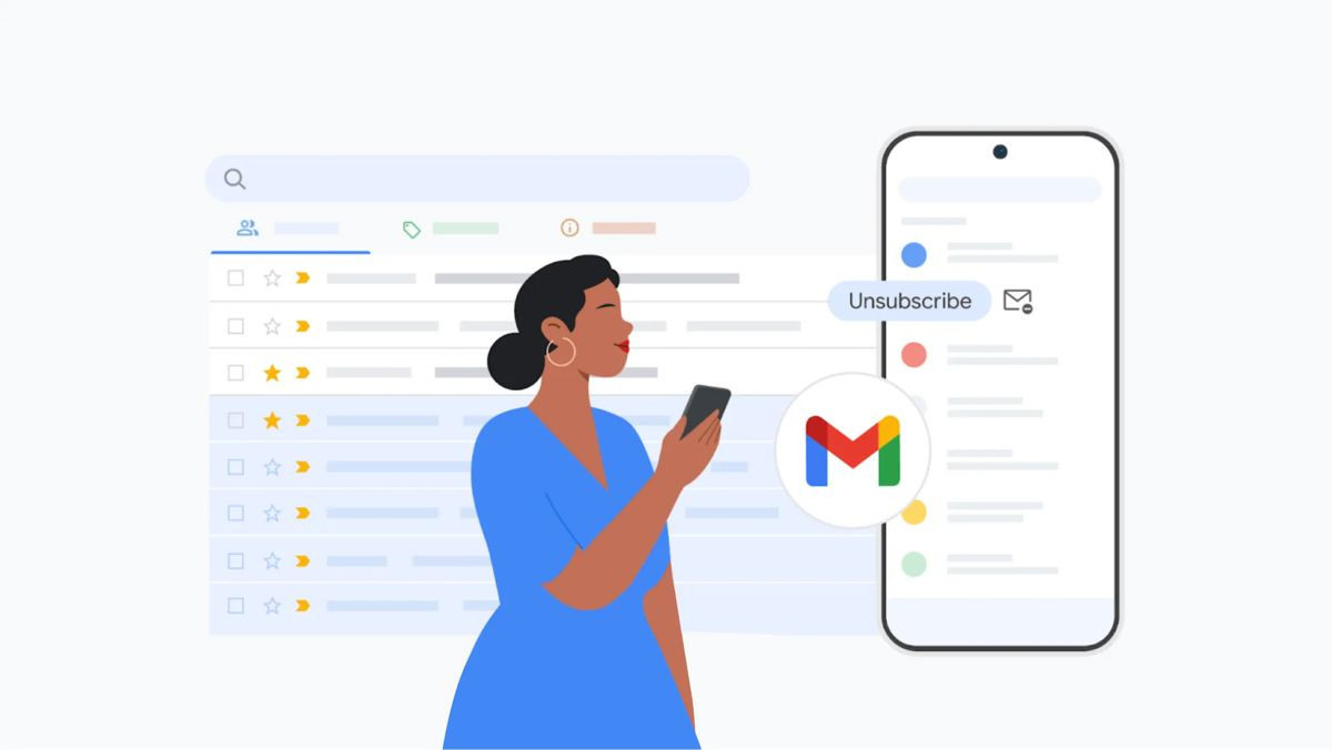 Gmail: