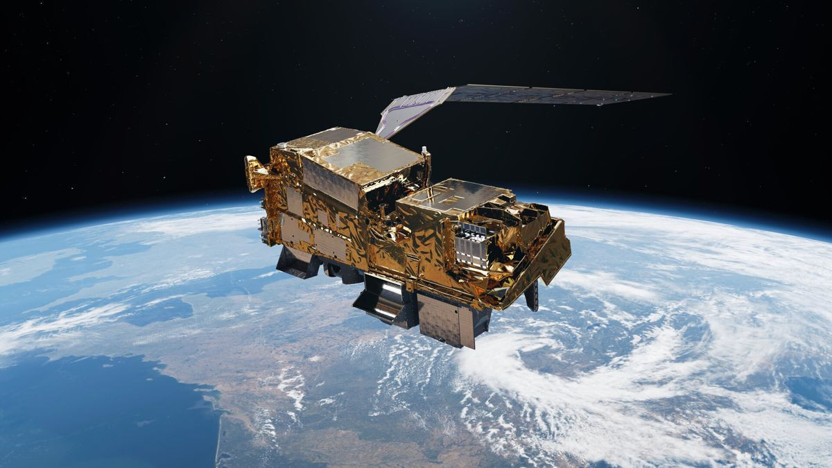 MetOp-SG-A1: