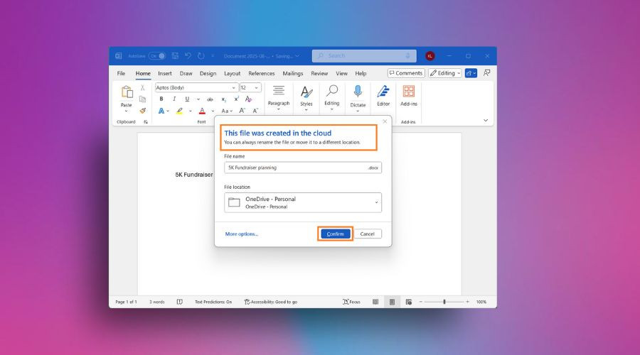 Microsoft