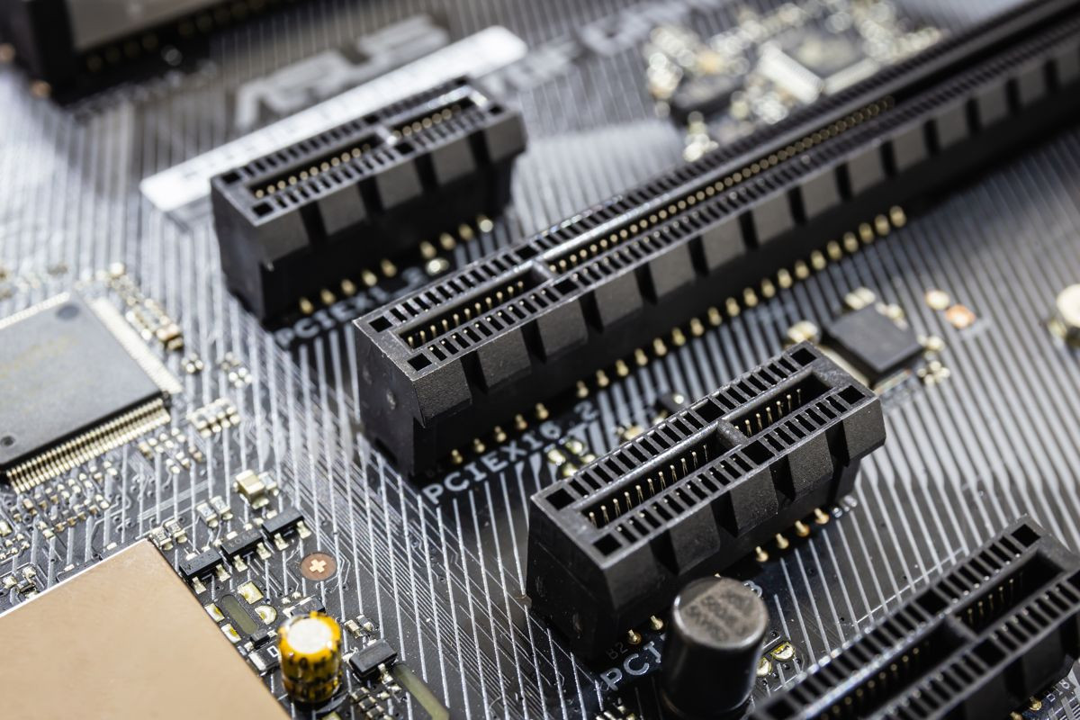 PCIe