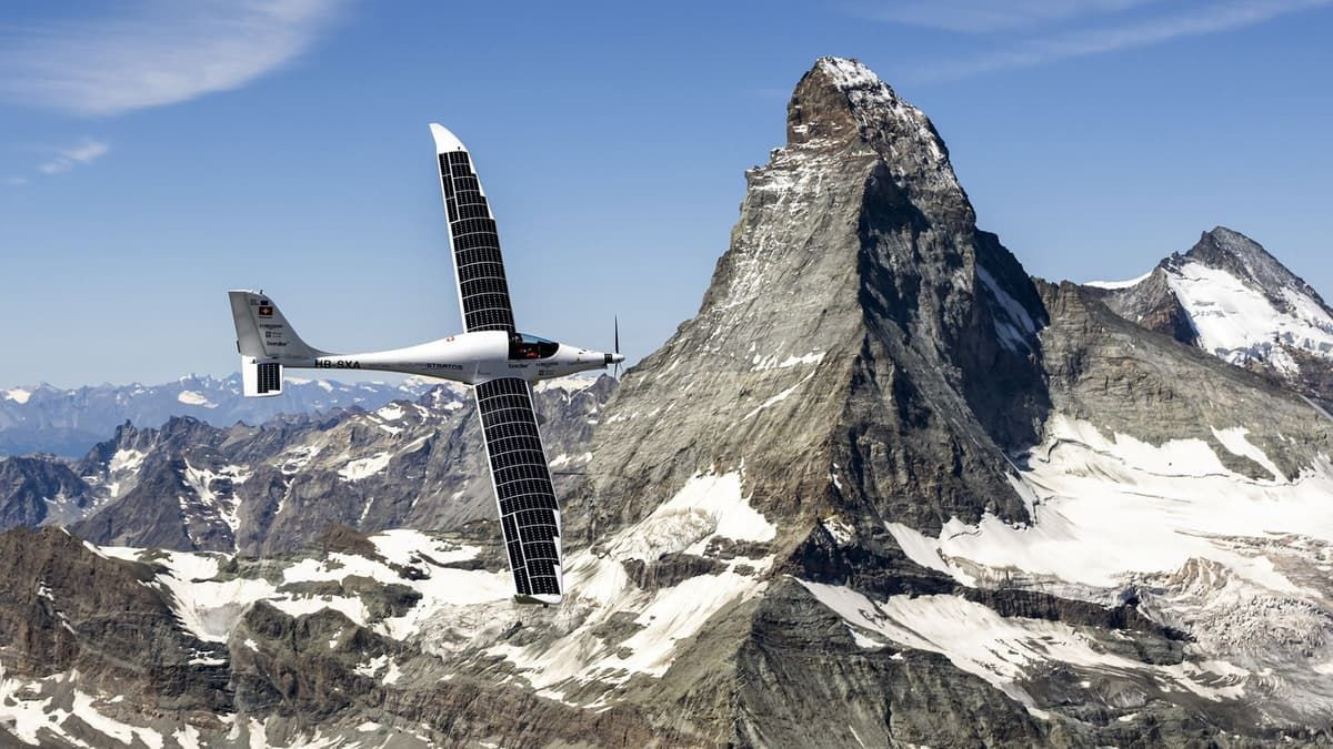 SolarStratos: