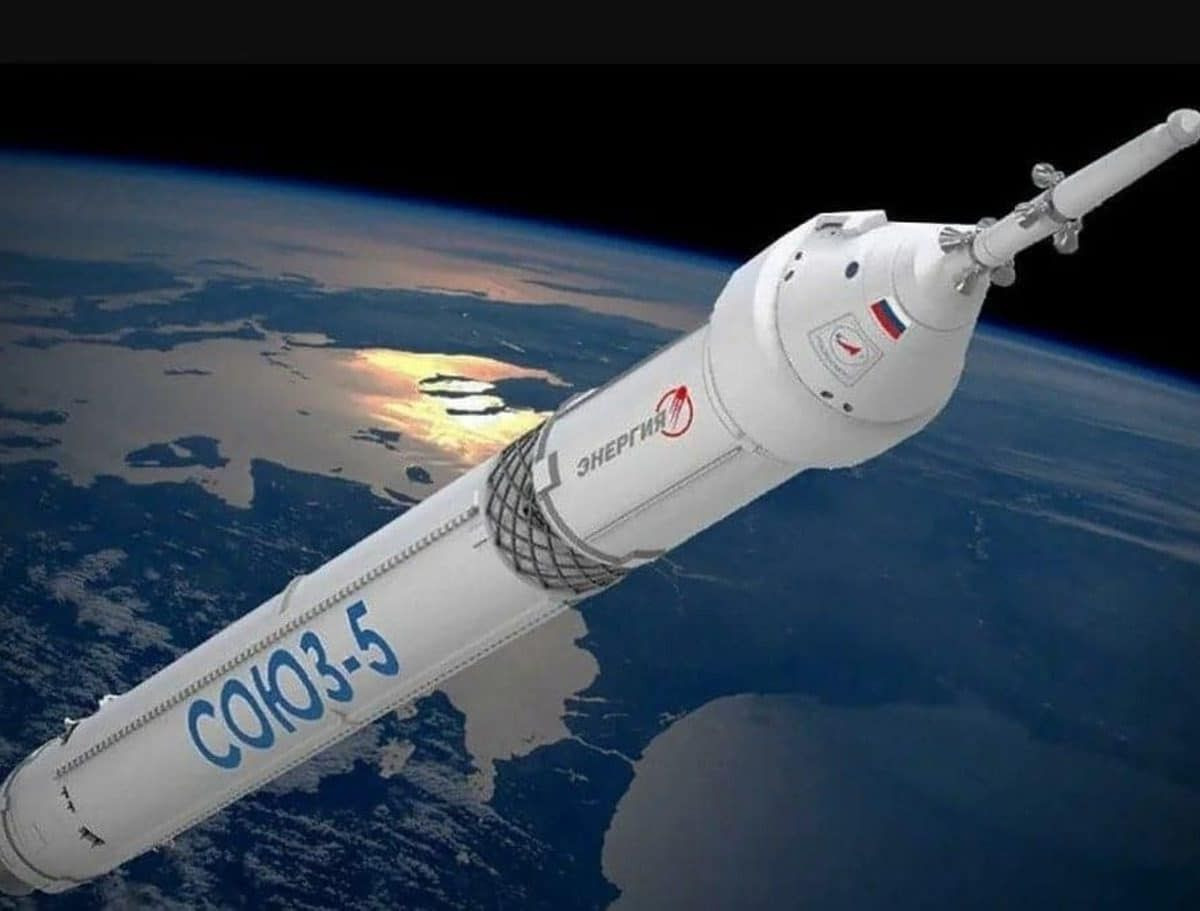 Soyuz-5: