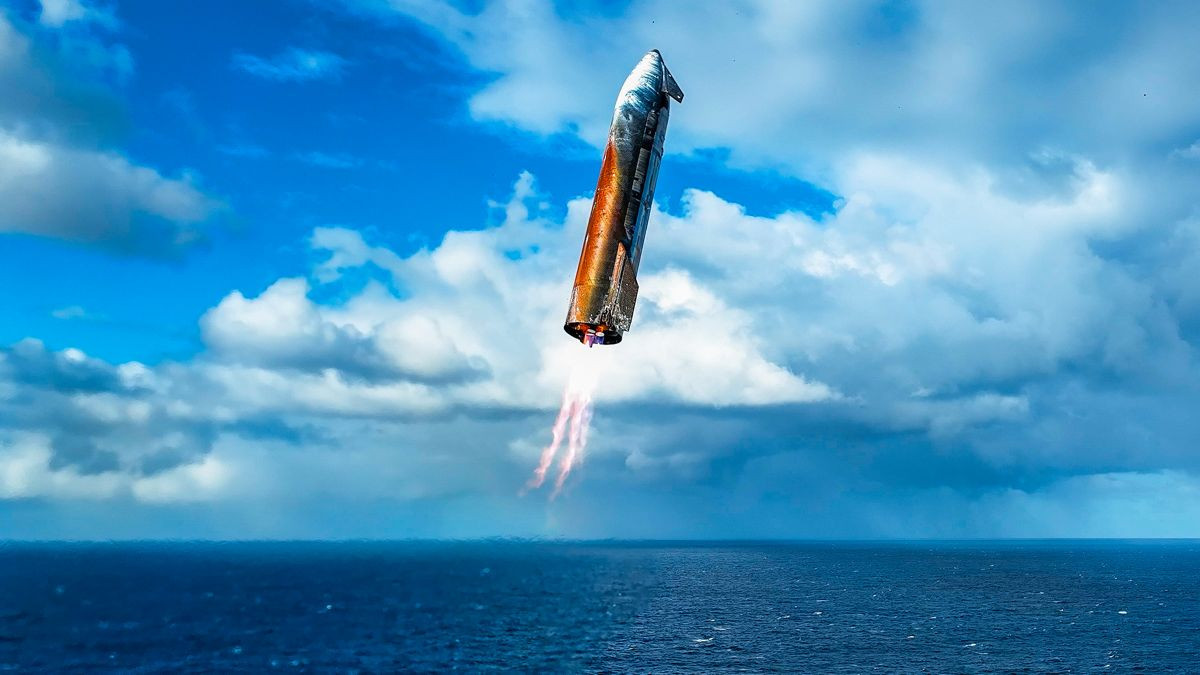 Starship:
