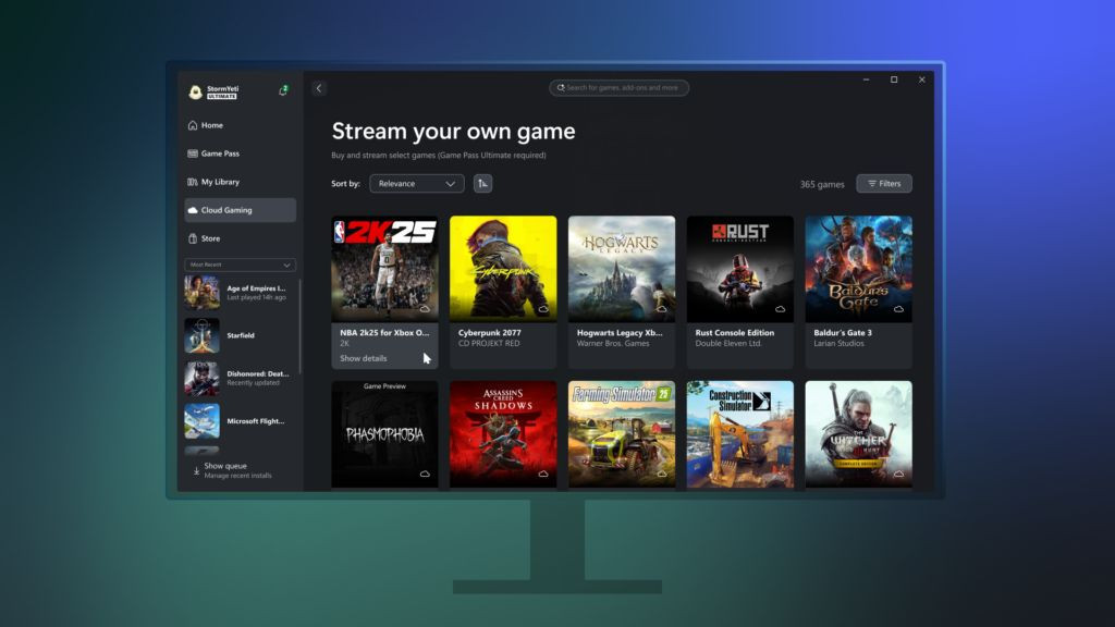 Stream