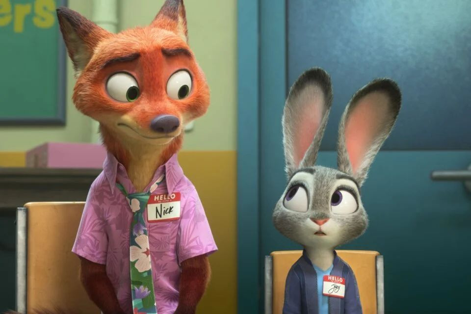 Zootopia