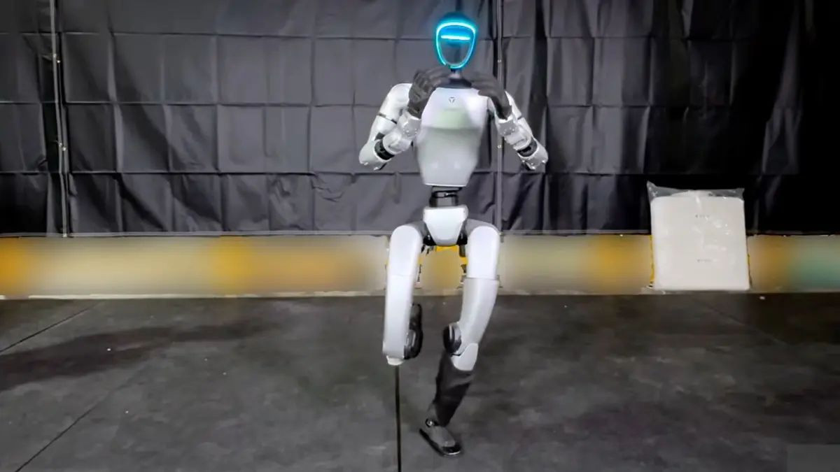 BeyondMimic: