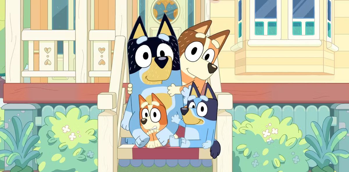 Bluey: