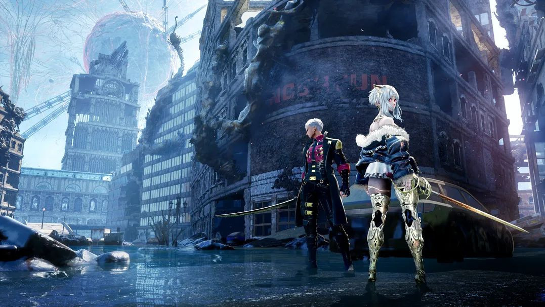 Code Vein II: Η πολυαναμενόμενη συνέχεια έρχεται τον Ιανουάριο στο PS5