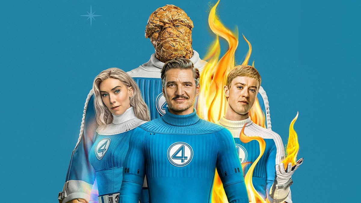 The Fantastic 4: