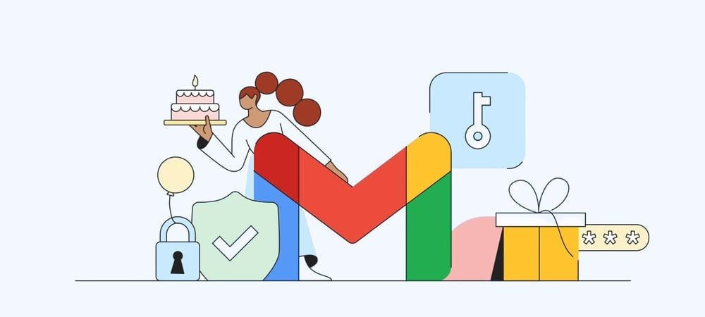Gmail: