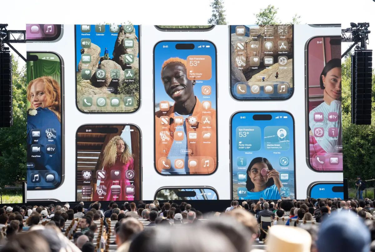 iOS