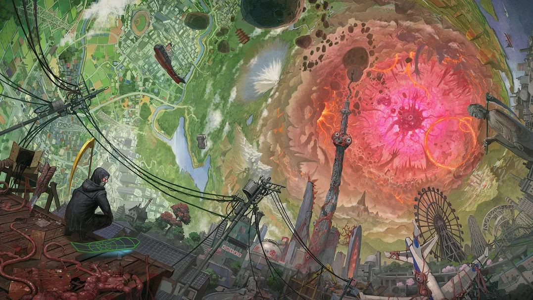 Let It Die: Inferno, βουτιά στην «κόλαση» στις 3 Δεκεμβρίου για το PS5