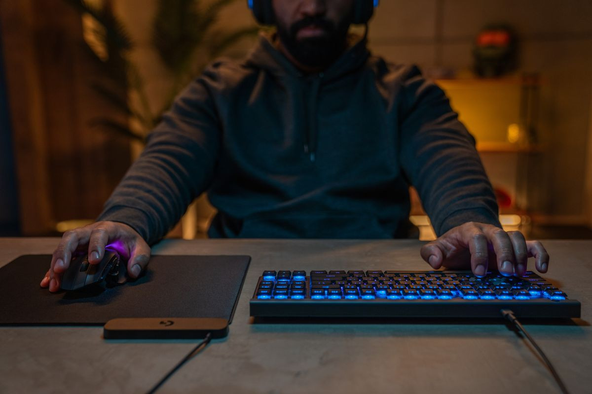Logitech
