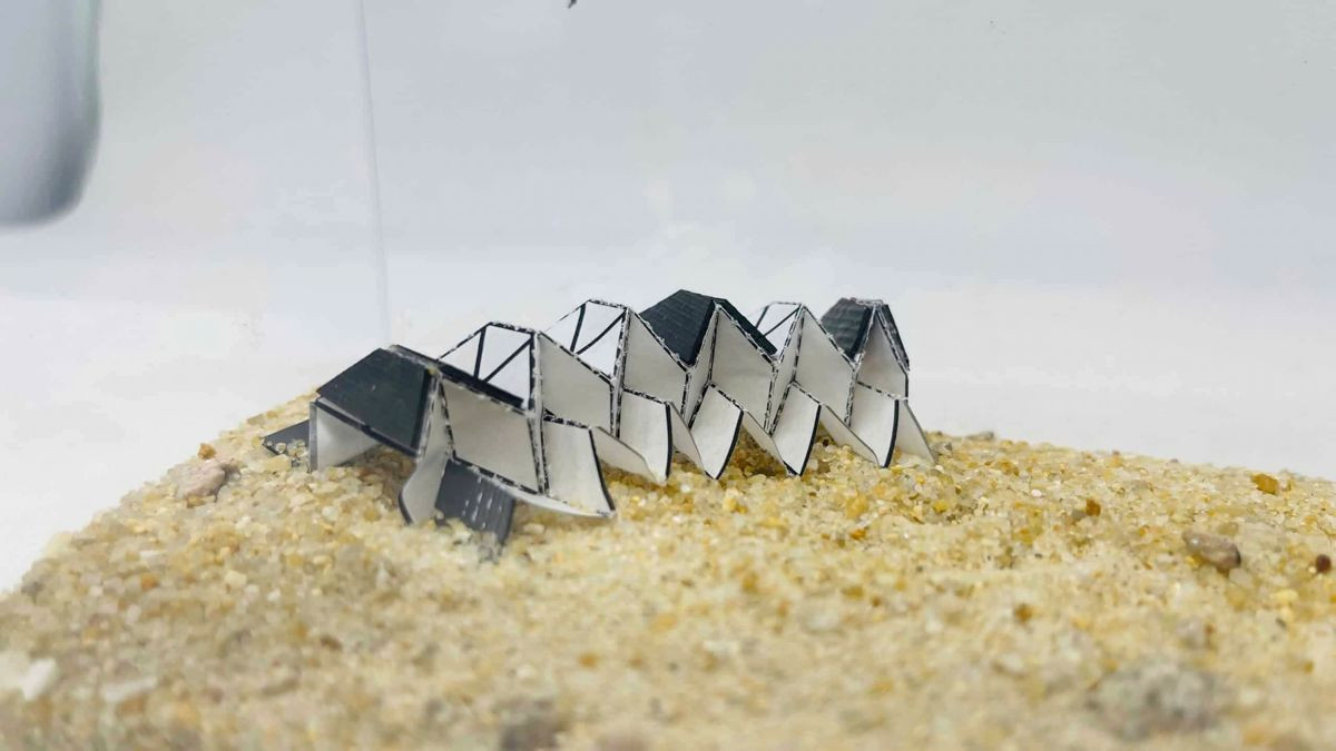 Ρομπότ-οριγκάμι