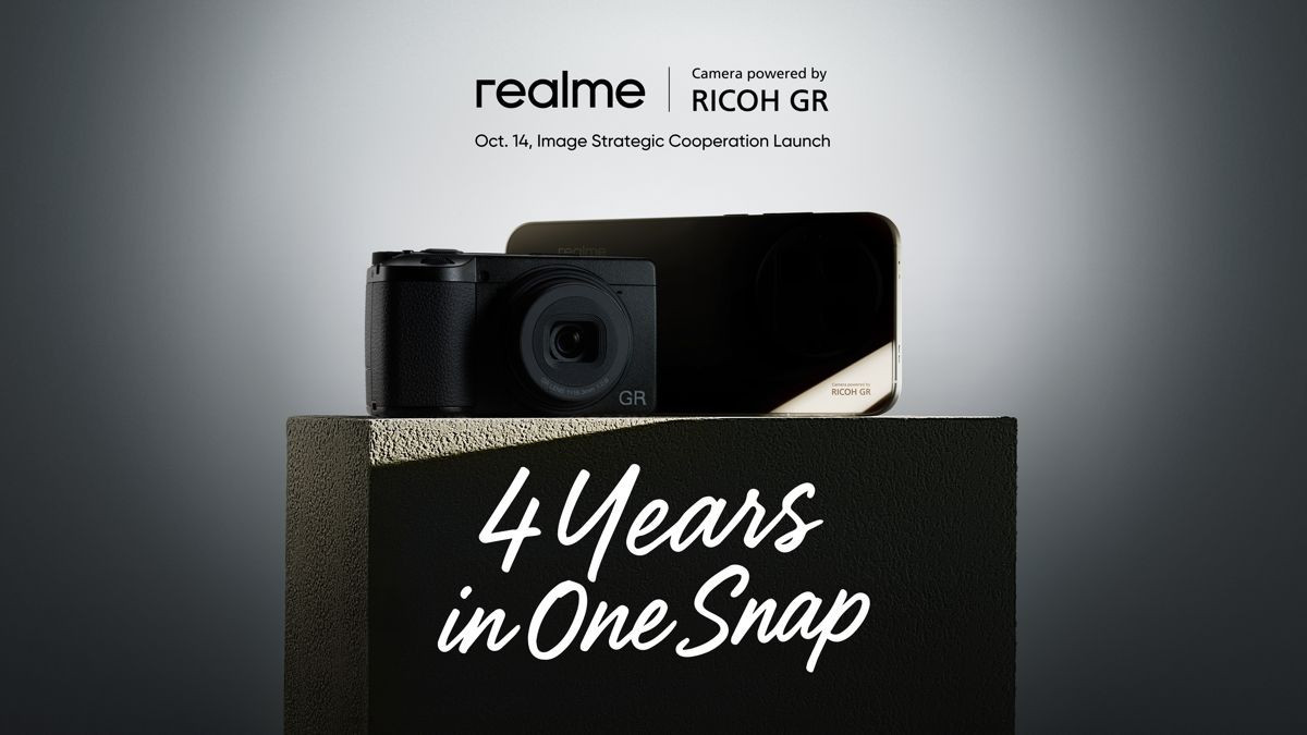 realme