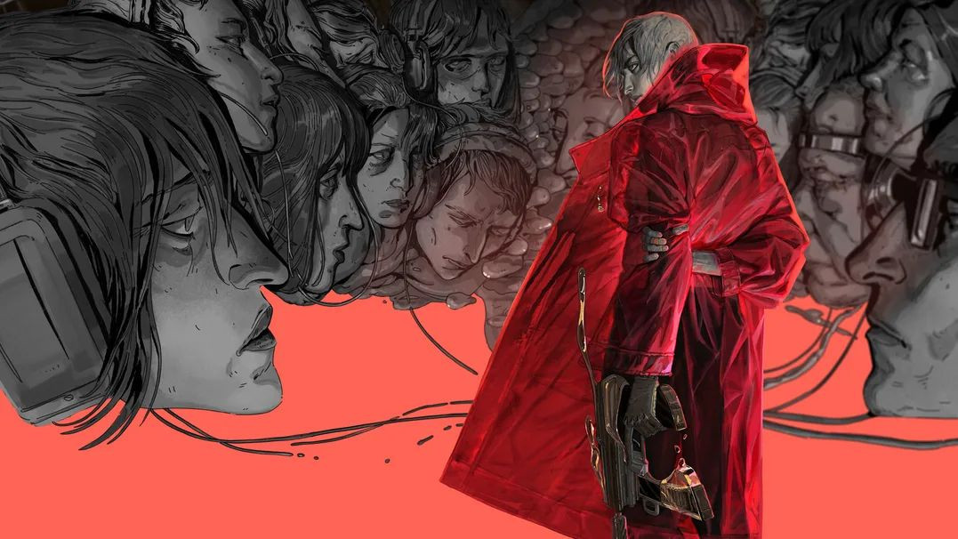 Zero Parades: Πρώτο gameplay από τον διάδοχο του Disco Elysium