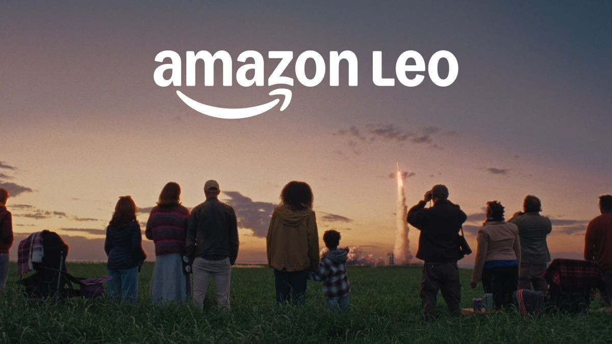 Amazon Leo: Η επίσημη ονομασία του ανταγωνιστή της Starlink