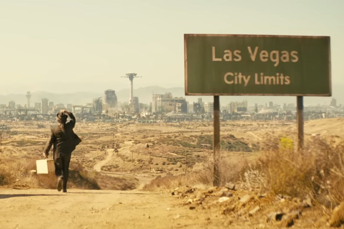 Fallout: Δείτε το πρώτο ολοκληρωμένο trailer για τη 2η σεζόν