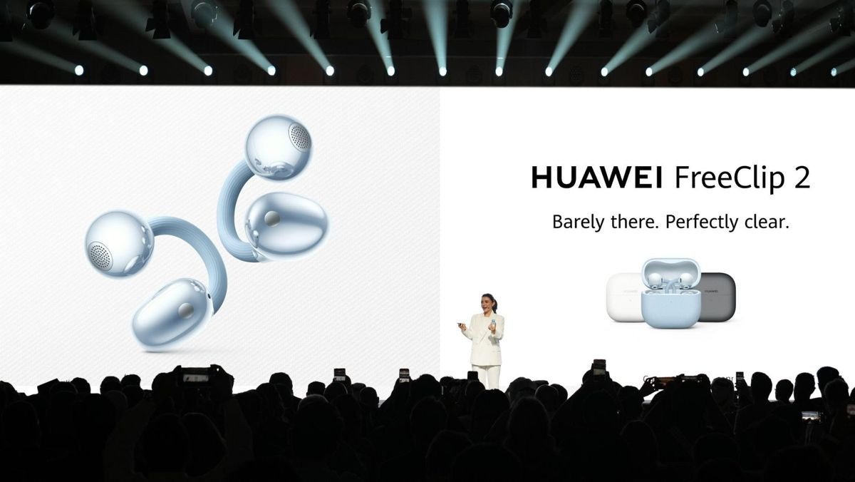 HUAWEI