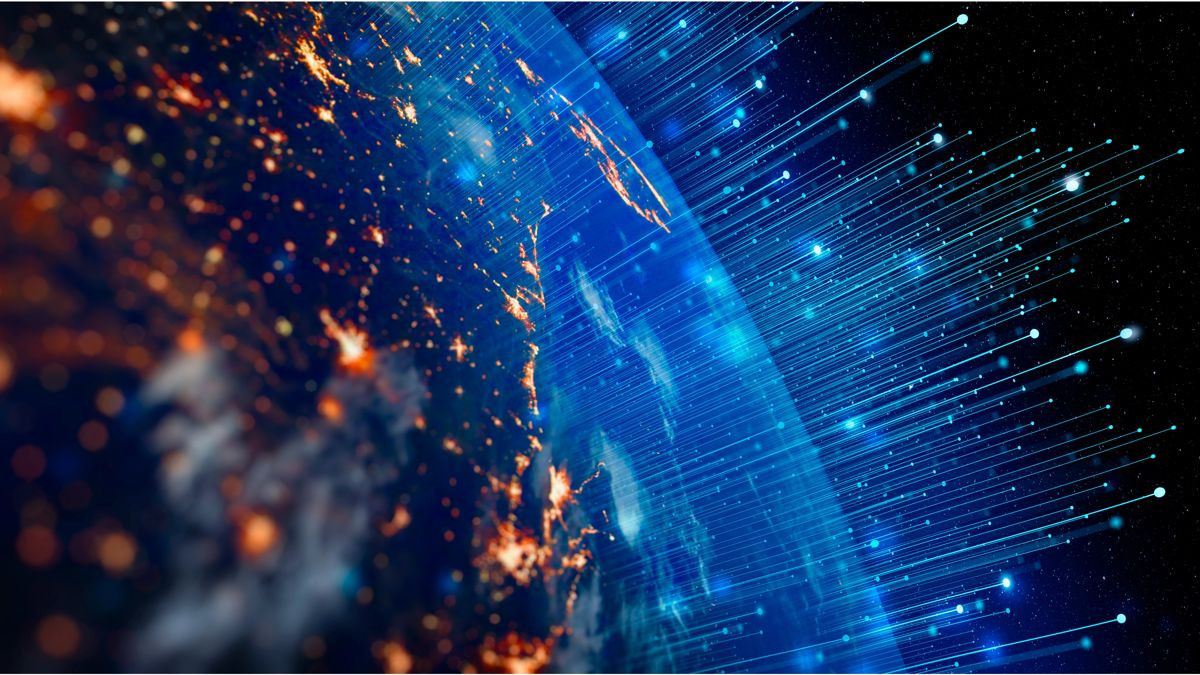 &Nu;έ&omicron; &pi;&alpha;&gamma;&kappa;ό&sigma;&mu;&iota;&omicron; &rho;&epsilon;&kappa;ό&rho; ί&nu;&tau;&epsilon;&rho;&nu;&epsilon;&tau;: &Pi;ώ&sigmaf; &omicron;&iota; &sigma;&eta;&mu;&epsilon;&rho;&iota;&nu;έ&sigmaf; &omic