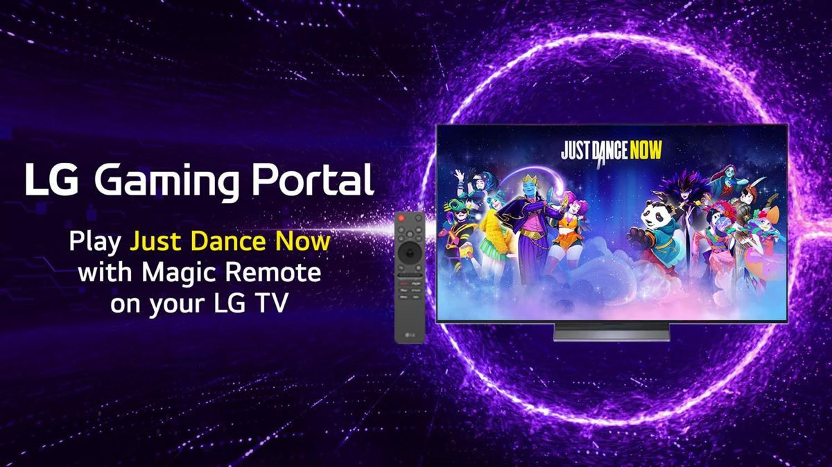 Just Dance Now: Οι LG και Ubisoft φέρνουν το παιχνίδι στις τηλεοράσεις της πρώτης