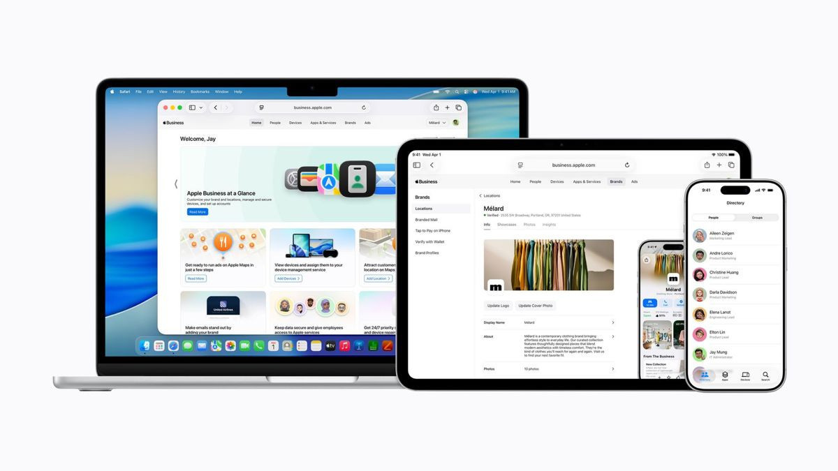 Apple