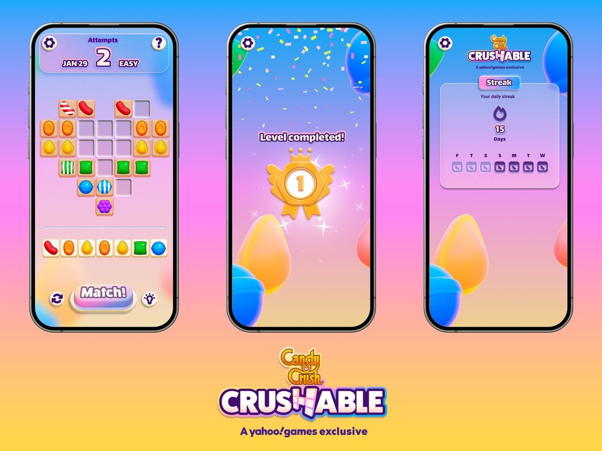 Crushable: