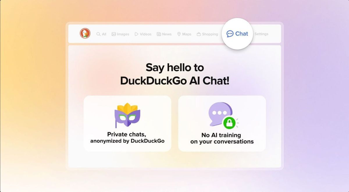Duck.ai: