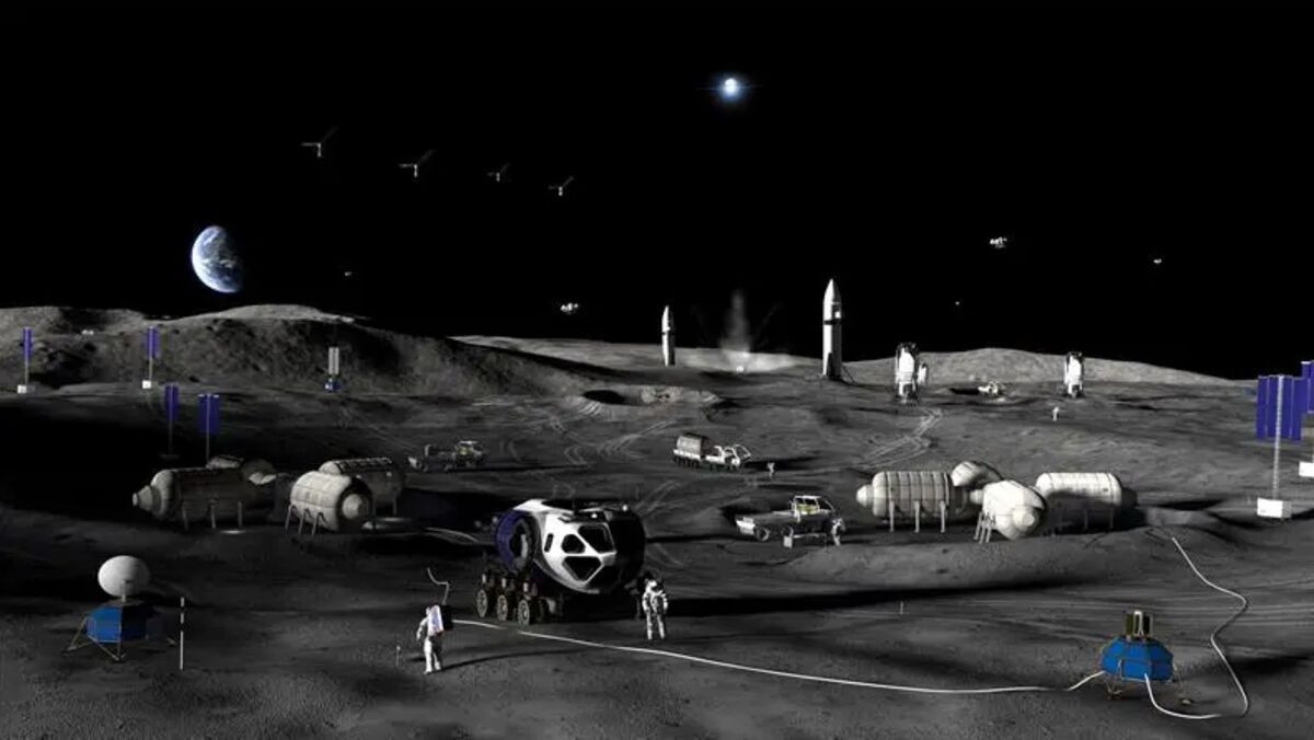 NASA: