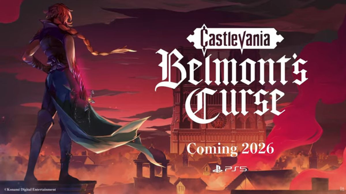 Castlevania: