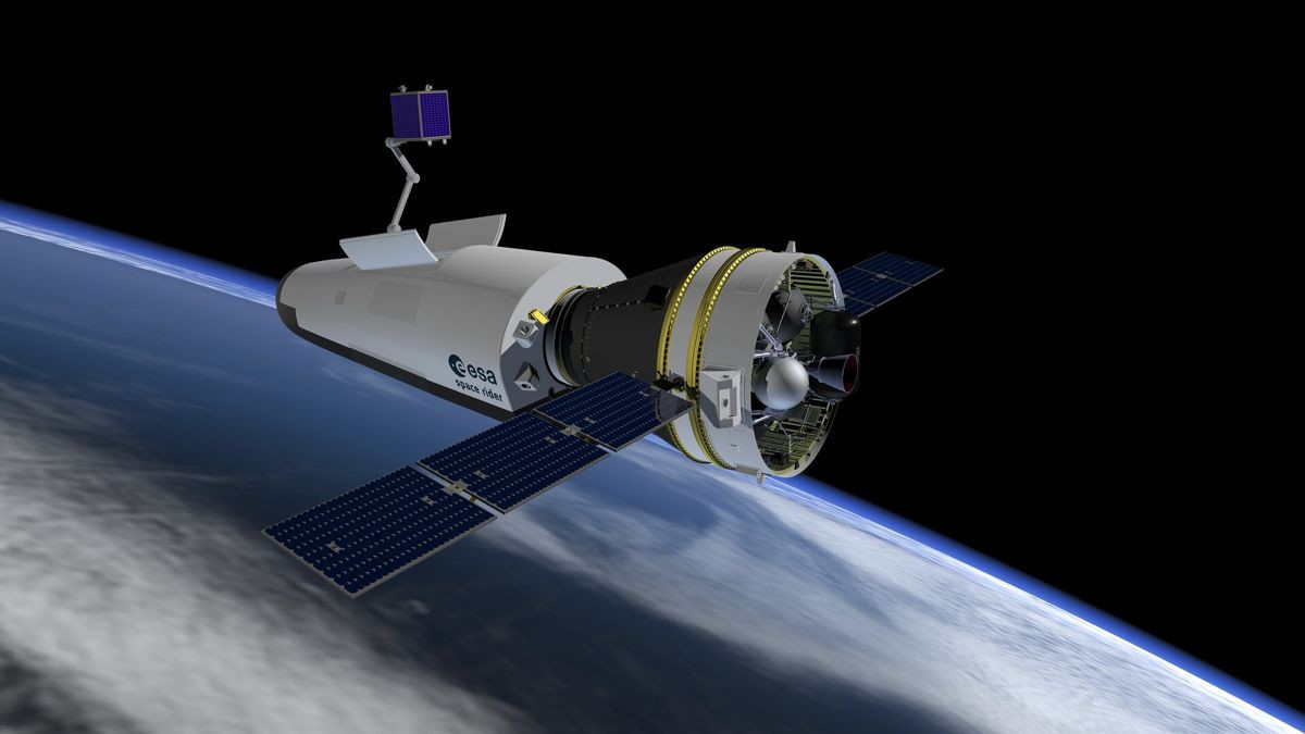 Space Rider: Πρωτοποριακές δοκιμές για το ευρωπαϊκό επαναχρησιμοποιούμενο διαστημικό σκάφος