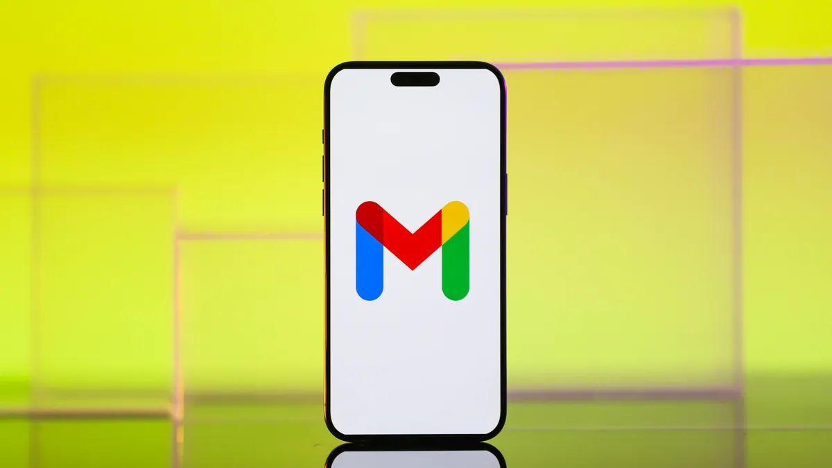 Gmail: