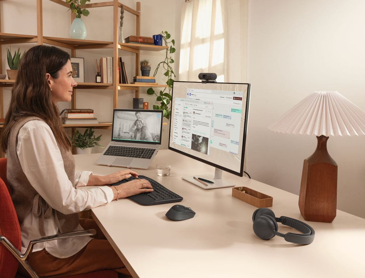 Logitech Signature Comfort Plus: Νέο M850 L ποντίκι και MK880 πληκτρολόγιο από 59,99€ στην Ελλάδα