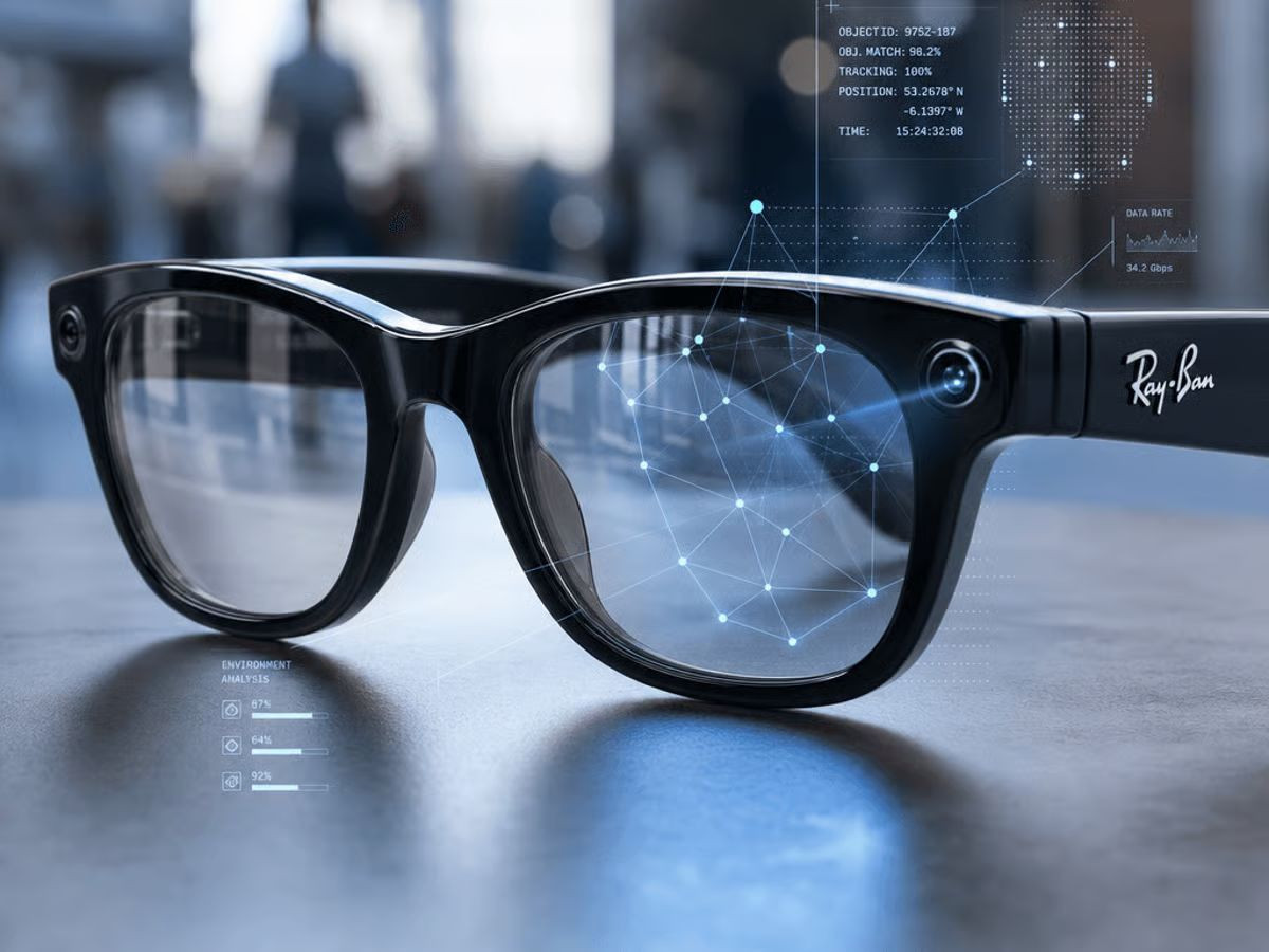 Meta Smart Glasses: Δοκιμές λογισμικού αναγνώρισης προσώπου με «στρατιωτικές» ρίζες | Τεχνολογία στο LivePress.gr