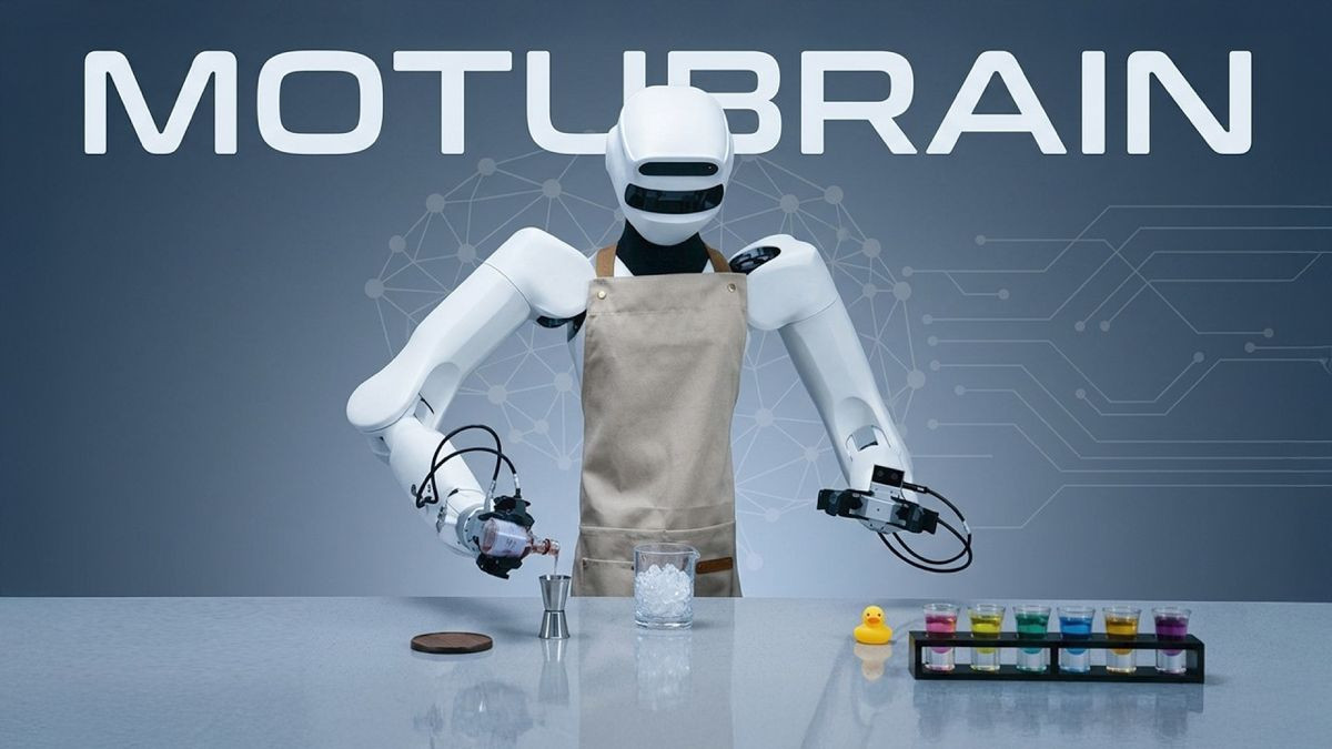 Motubrain: