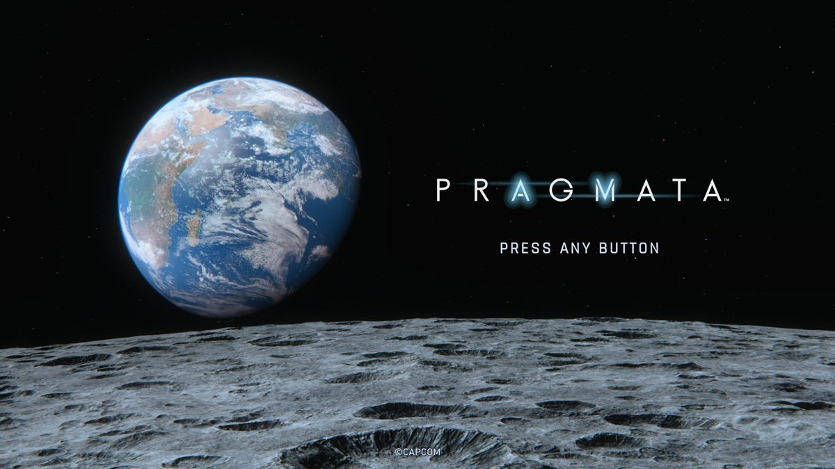 Pragmata