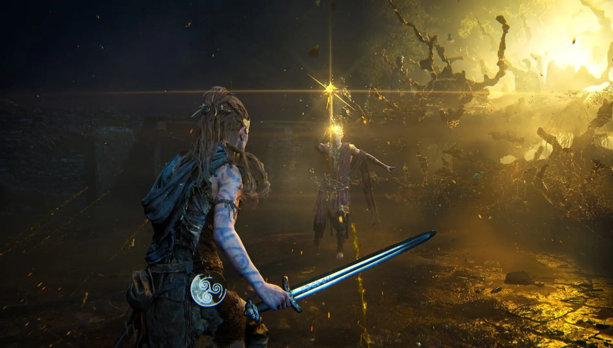 Senua: