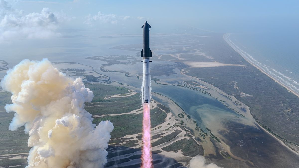 SpaceX: