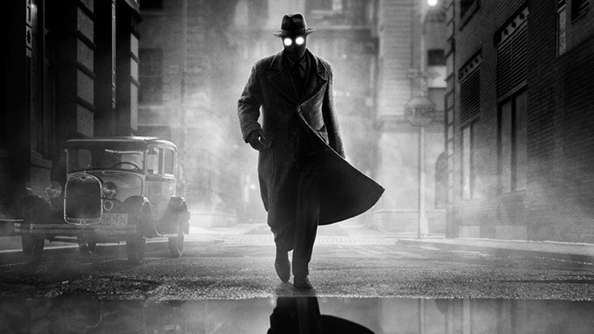 Spider-Noir: