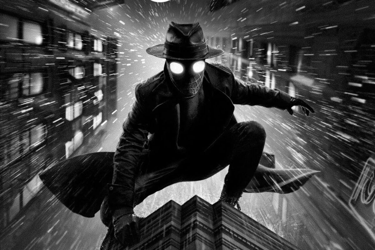 Spider-Noir:
