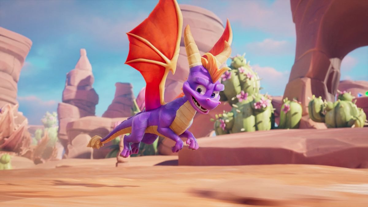 Spyro: