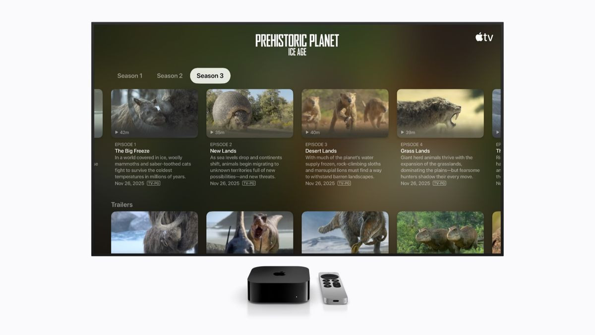 tvOS